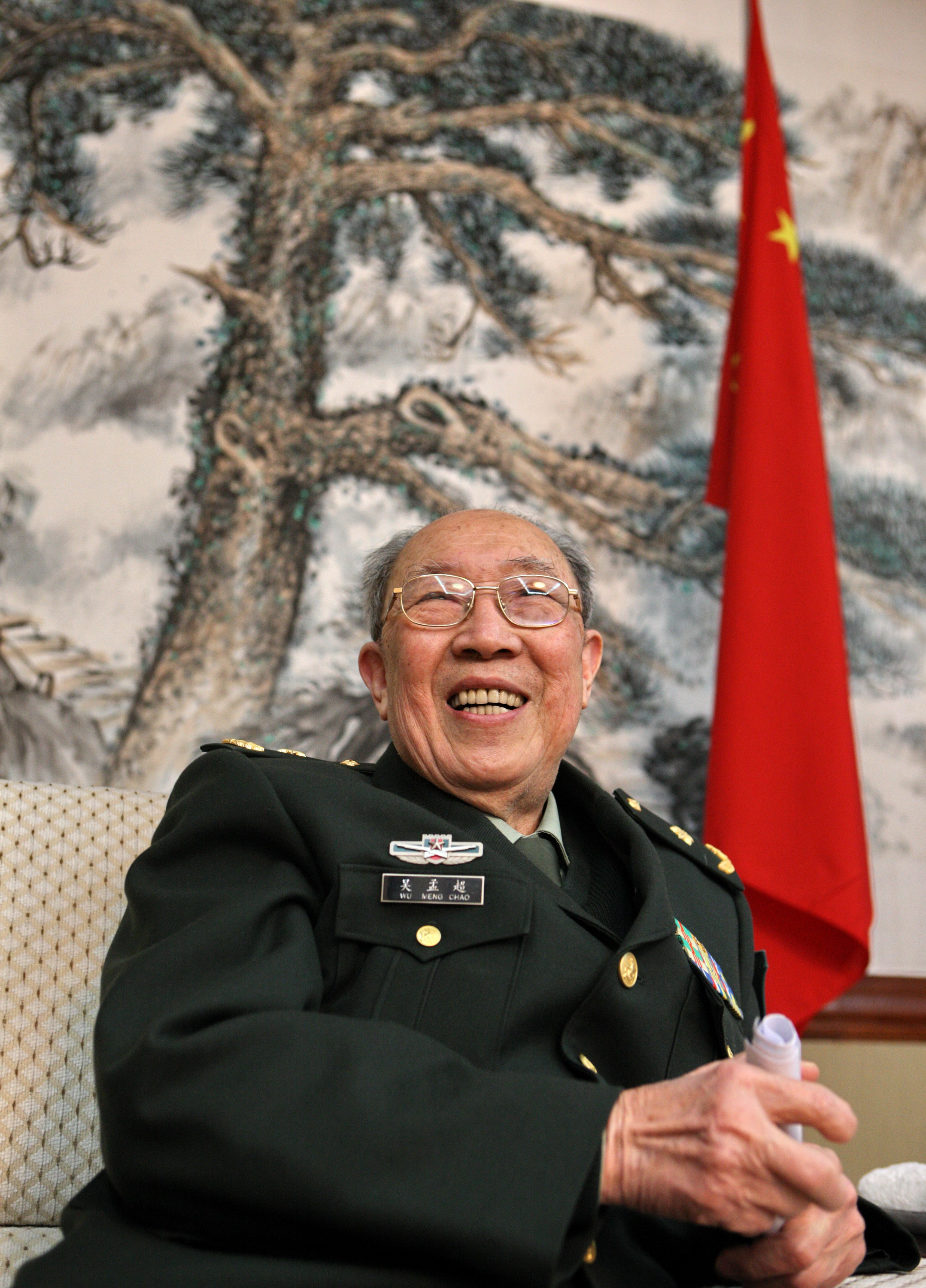 吴孟超最新