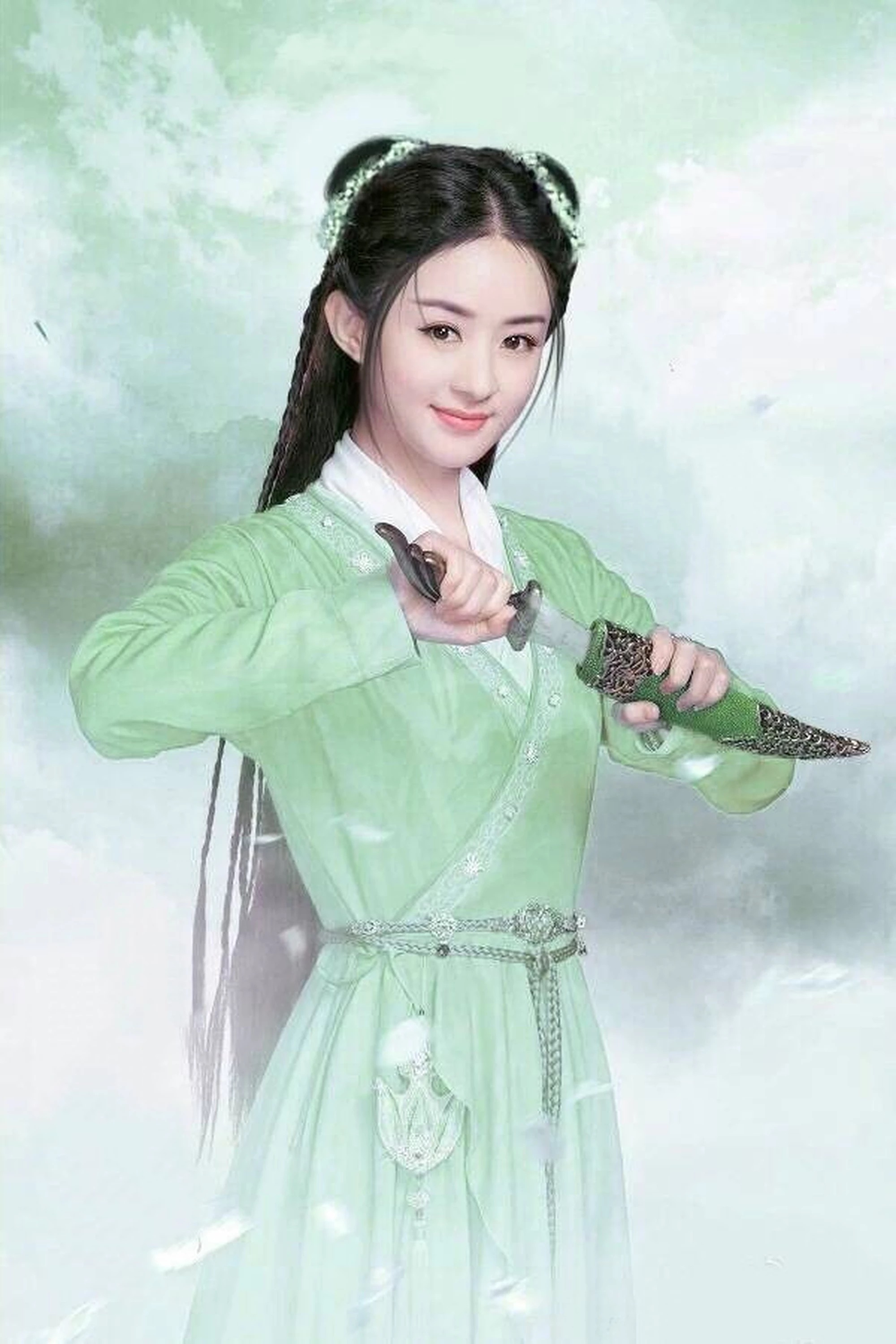 最新碧瑶